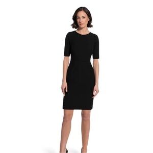 Laws of Motion 'Alpha' Dress in Black Sz 8 lbd